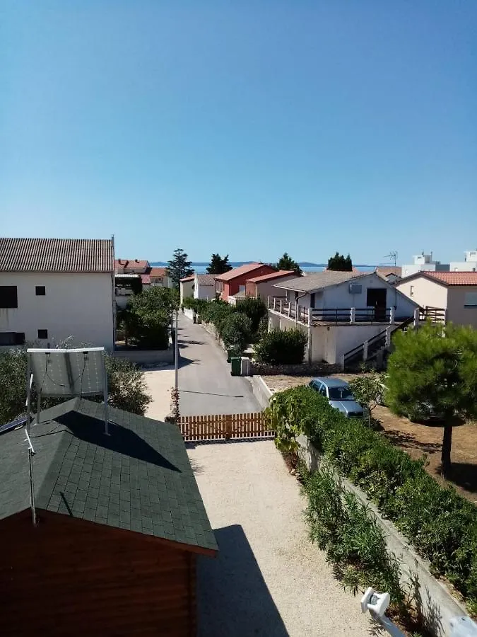 Apartman Jurisic Vir Apartment