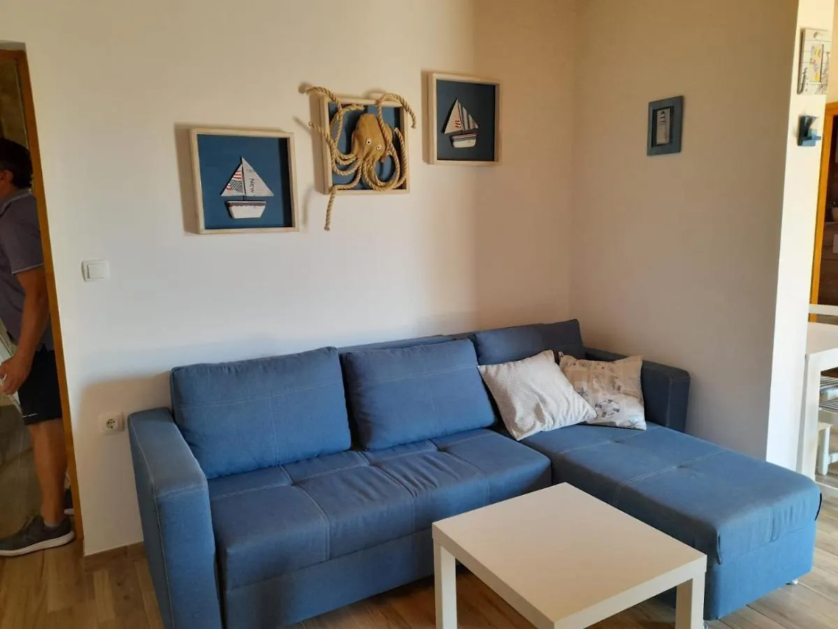 Apartman Jurisic Vir Croatia