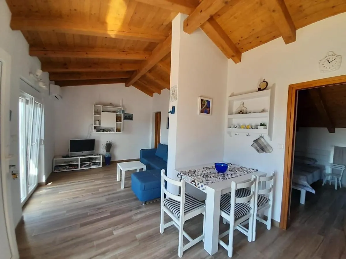 Apartment Apartman Jurisic Vir Croatia